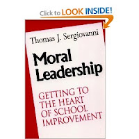 Sociology Moral Leadership Chapter 6 Followership First Then Image