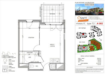 appartement à Vitrolles (13)