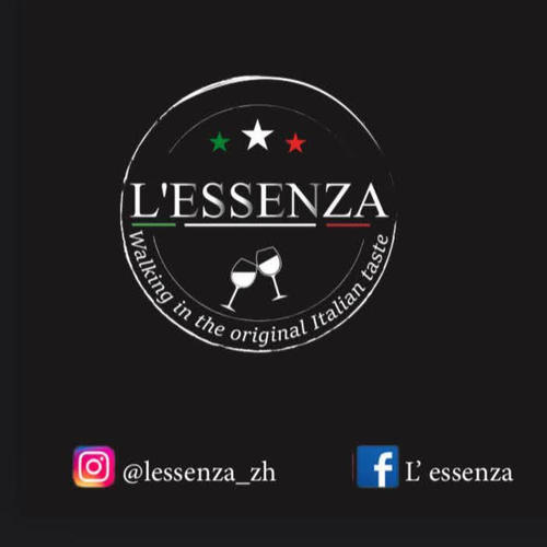 L'essenza logo