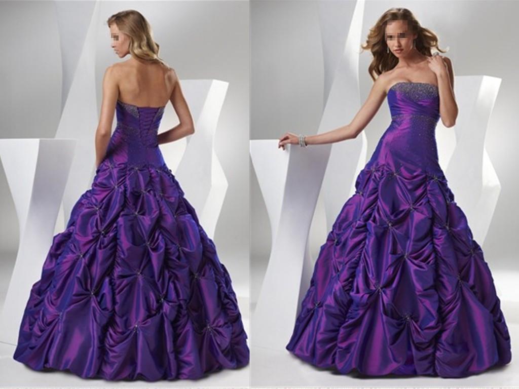 Quinceanera Evening Dress Wedding Dress Zsq001