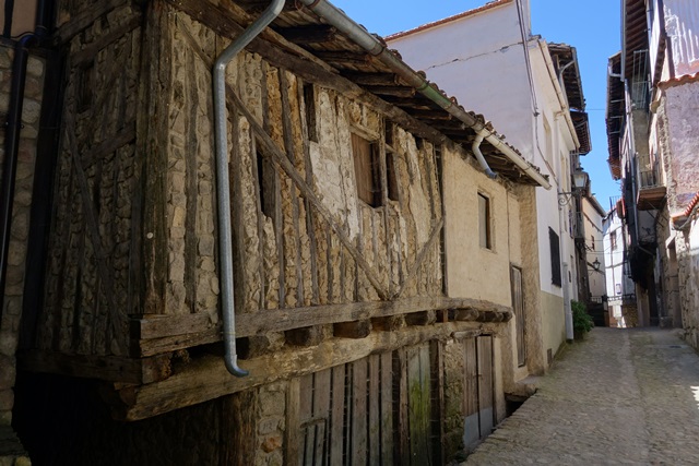 Sierra de Francia (Salamanca). La Alberca, Mogarraz y Miranda del Castañar. - De viaje por España (18)