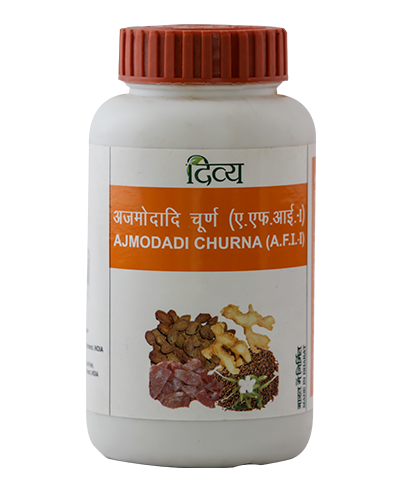 Patanjali Divya Ajmodadi Churna - 100 gm