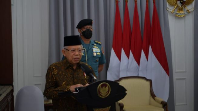 Ulama Protes Masjid Ditutup saat PPKM Darurat, Wapres Diminta Bersuara