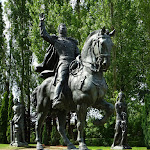 Jardin-musée Bourdelle d'Égreville