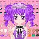 تنزيل Anime Virtual Character Dress Up Game التثبيت أحدث APK تنزيل