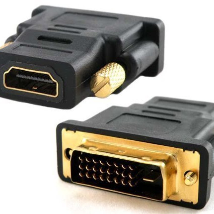 Đầu chuyển DVI To HDMI