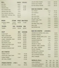 Food Addict menu 2