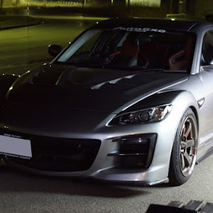 RX-8 SE3P