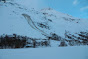 Avalanche Haute Maurienne, secteur Pointe de Méan Martin, RD 902 Les Roches - Photo 2 - © Duclos Alain