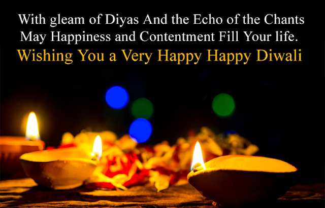Happy Diwali wishes SMS Messages for Friends