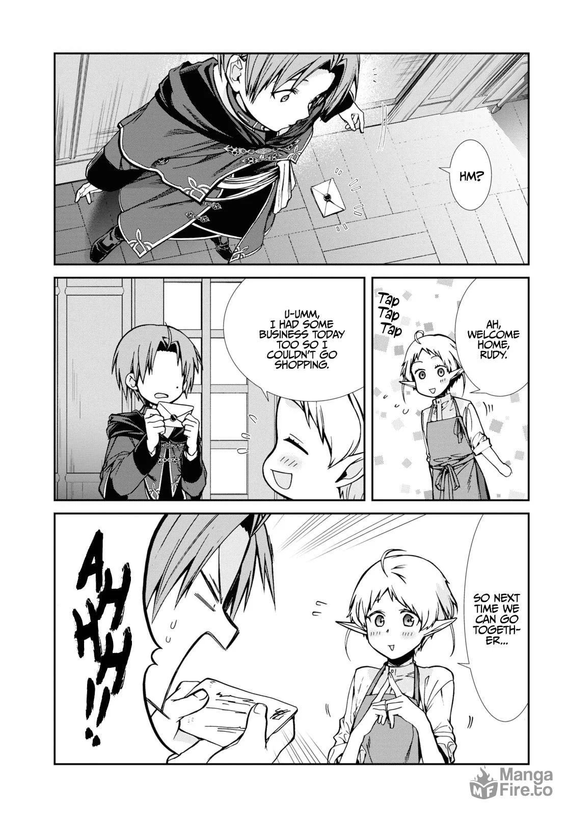 Mushoku Tensei Page 34