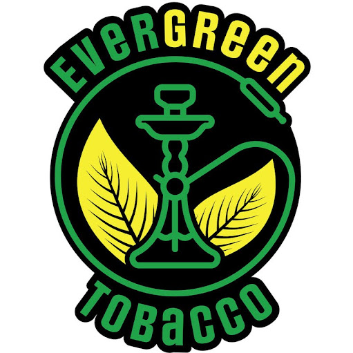 Evergreen Smoke Shop logo