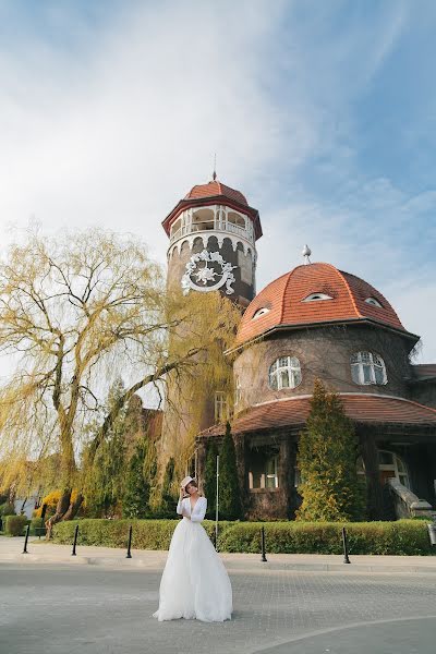 Fotógrafo de bodas Evgeniya Bulgakova (evgenijabu). Foto del 8 de junio 2019