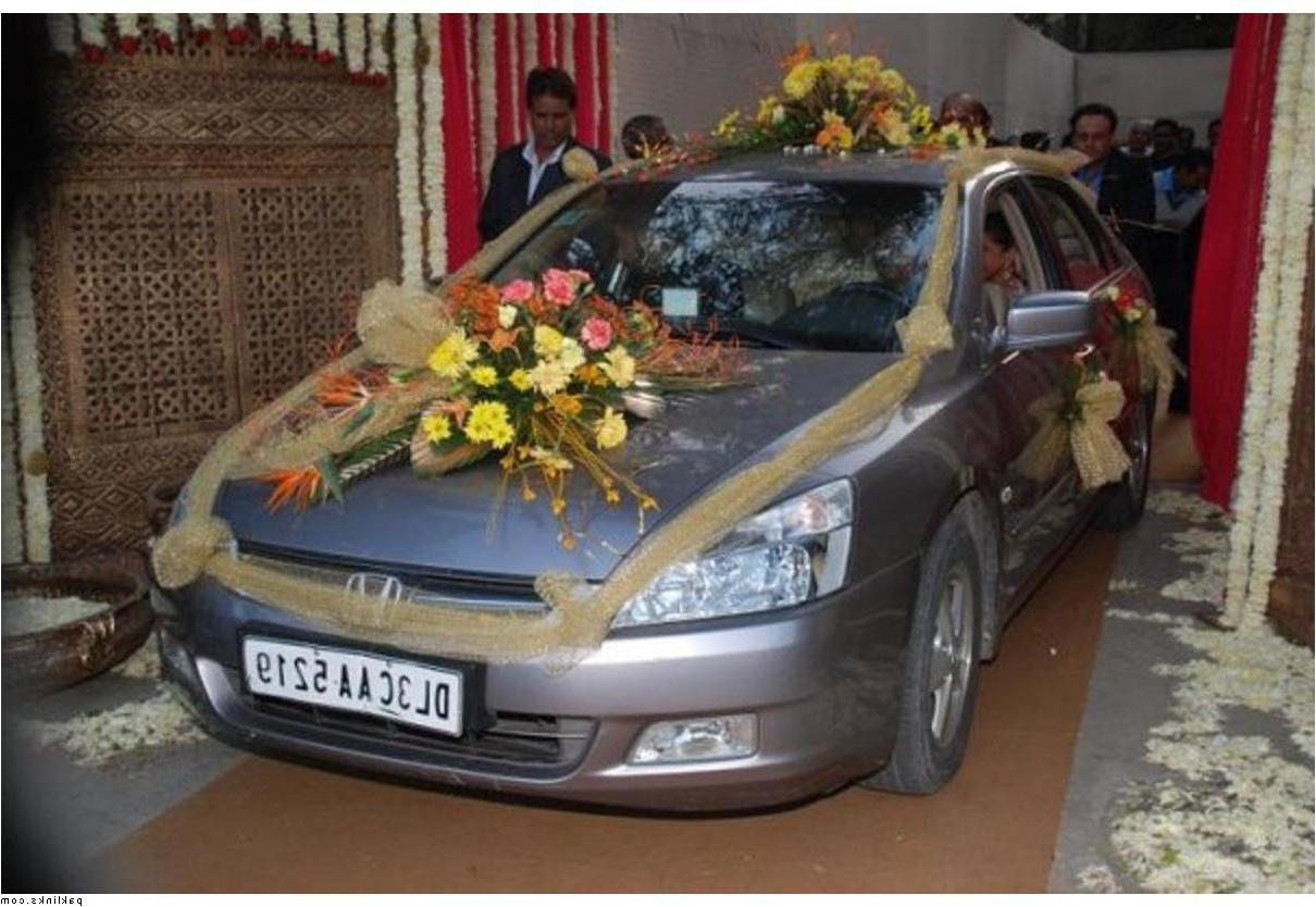 car decoration in indian