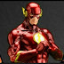 Flash DC Comics - Estatua New52 ARTFX+ Kotobukiya