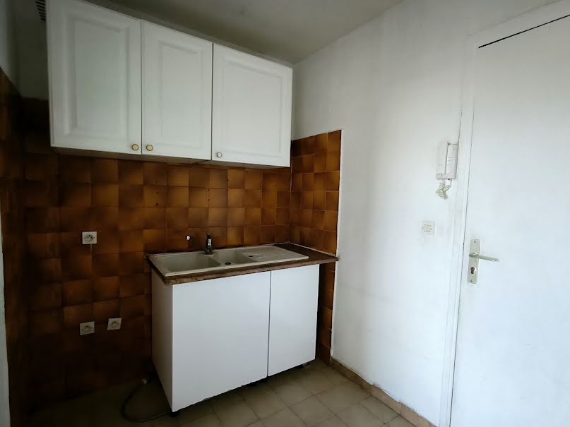 Vente appartement 1 pièce 25 m² à Vallauris (06220), 120 000 €