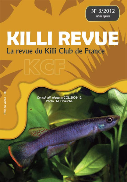 Killi Revue  KR03-2012