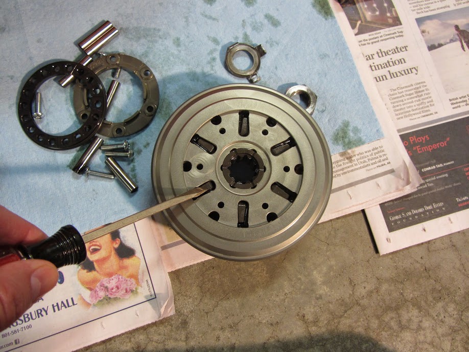 Rekluse Core EXP 2.0 Upgrade Kit - Mar 2015 | Gardiner ...