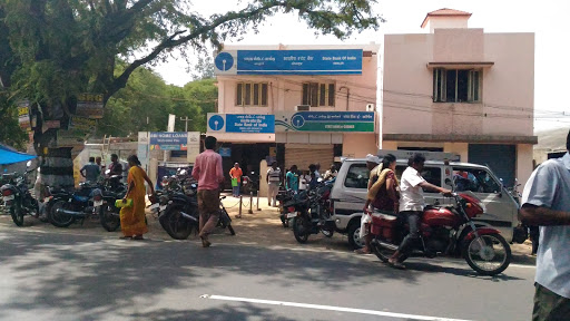 State Bank of India, Omalur Branch, No.557/6, Mettur Main Road, SH 86, Omalur, Tamil Nadu 636455, India, Public_Sector_Bank, state TN