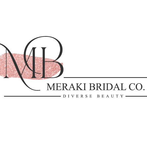Meraki Bridal Co. logo