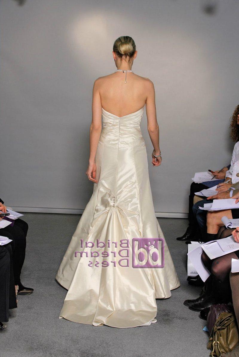 of Bridal Gowns Fall 2011