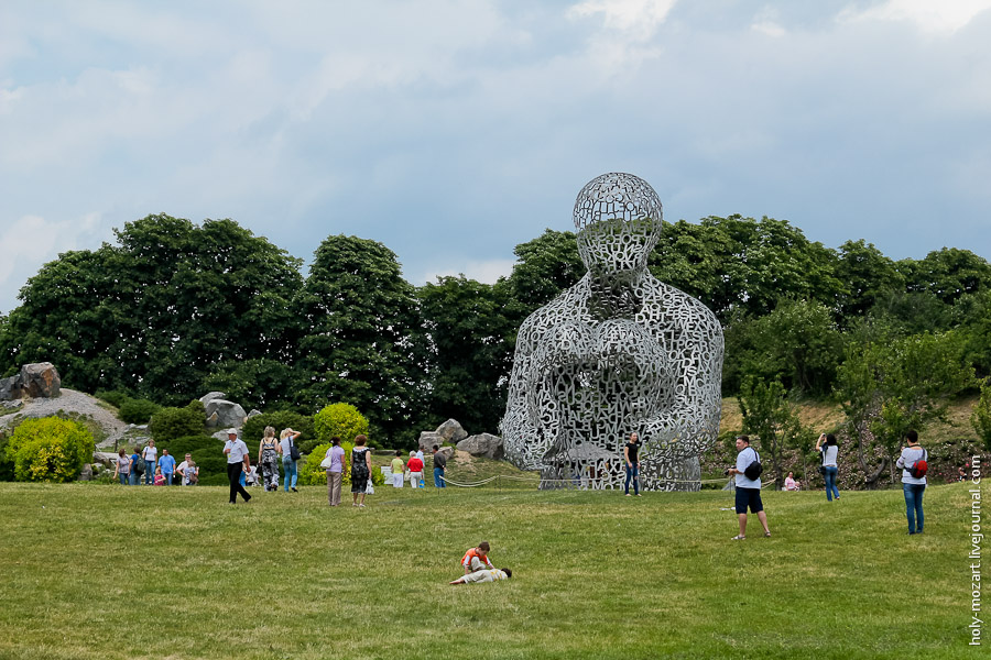 Kyiv Sculpture Project