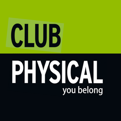 Club Physical Coast logo