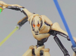 General Grievous Split Arms