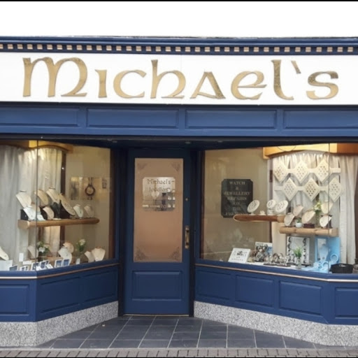 Michaels Jewellers logo