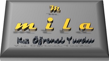 MİLA KIZ ÖĞRENCİ YURDU logo