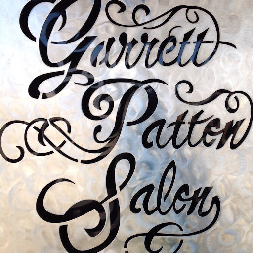 Garrett Patton Salon logo