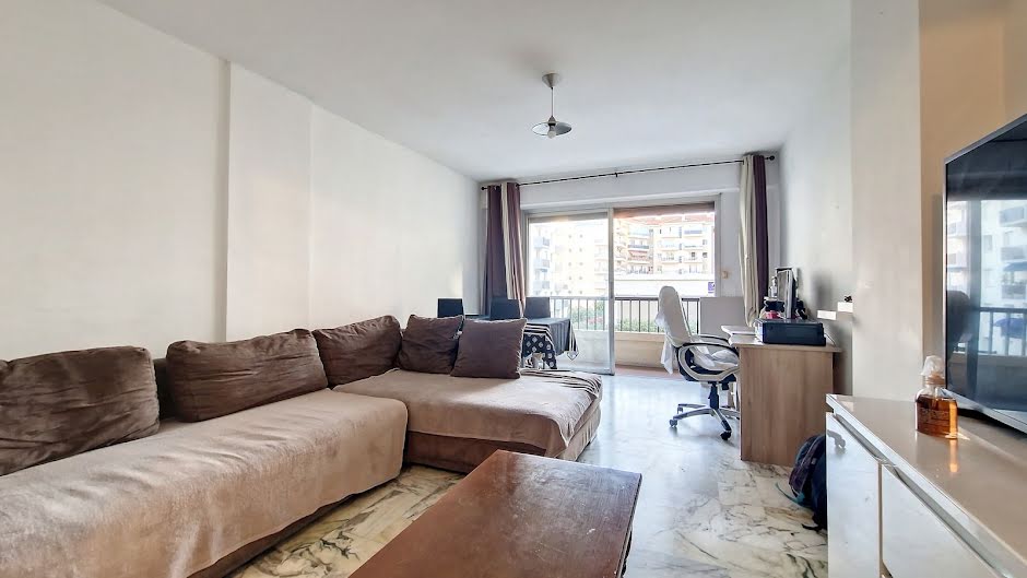 Vente appartement 2 pièces 58 m² à Le Cannet (06110), 179 500 €