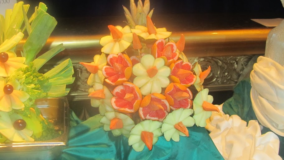 Круиз вдвоем: Игуасу, Туканы, Costa Magica, Рождество