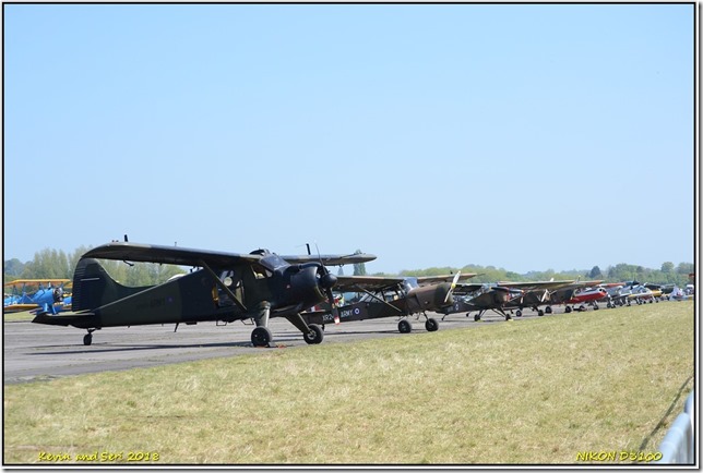 Abingdon Airshow - May