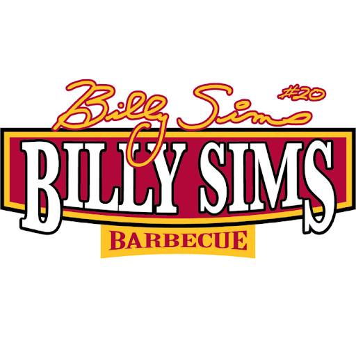 Billy Sims Barbecue logo