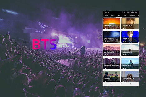 KPOP MV - BTS, iKON, EXO, Black Pink, BIGBANG(圖3)-速報App