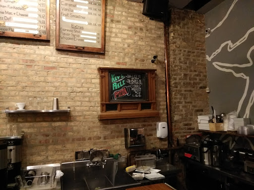 Cafe «Kusanya Cafe», reviews and photos, 825 W 69th St, Chicago, IL 60621, USA
