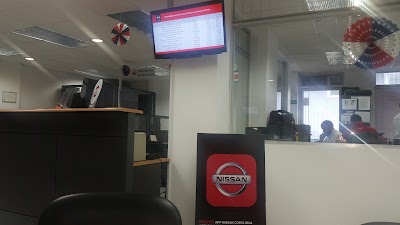 Photos of Agencia Datsun Nissan Sabana