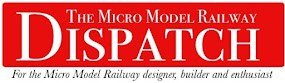 The Micro Model Railway Dispatch eMag