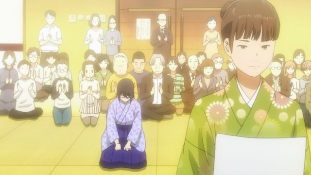 Chihayafuru 2 Episode 12 Screenshot 3