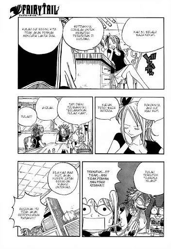 Komik Fairy Tail Online 25 page 3