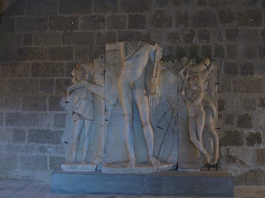 Осенний круиз по Восточному Средиземноморью на Costa Fascinosa, ноябрь 2012