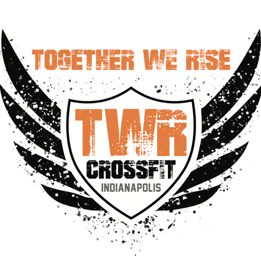 Together We Rise CrossFit logo