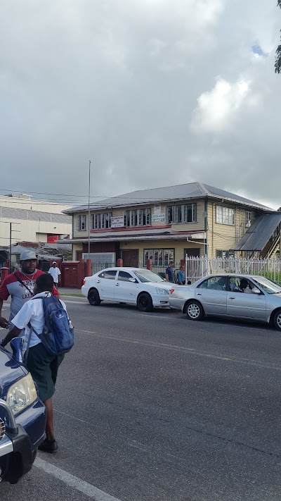 Photos of Bourda Post Office
