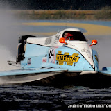 Francesco Cantando of Italy of Singha F1 Racing Team at UIM F1 H2O Grand Prix of Ukraine.