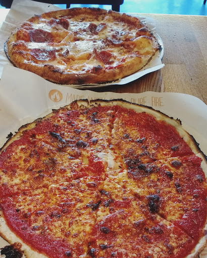 Pizza Restaurant «Blaze Pizza», reviews and photos, 7419 Baltimore Ave, College Park, MD 20740, USA