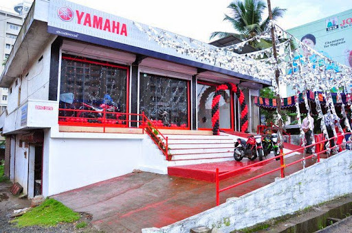 Yamaha Derick Motors, Civil Line Rd, Chembumukku, Edappally, Kochi, Kerala 682028, India, Motorsports_Shop, state KL