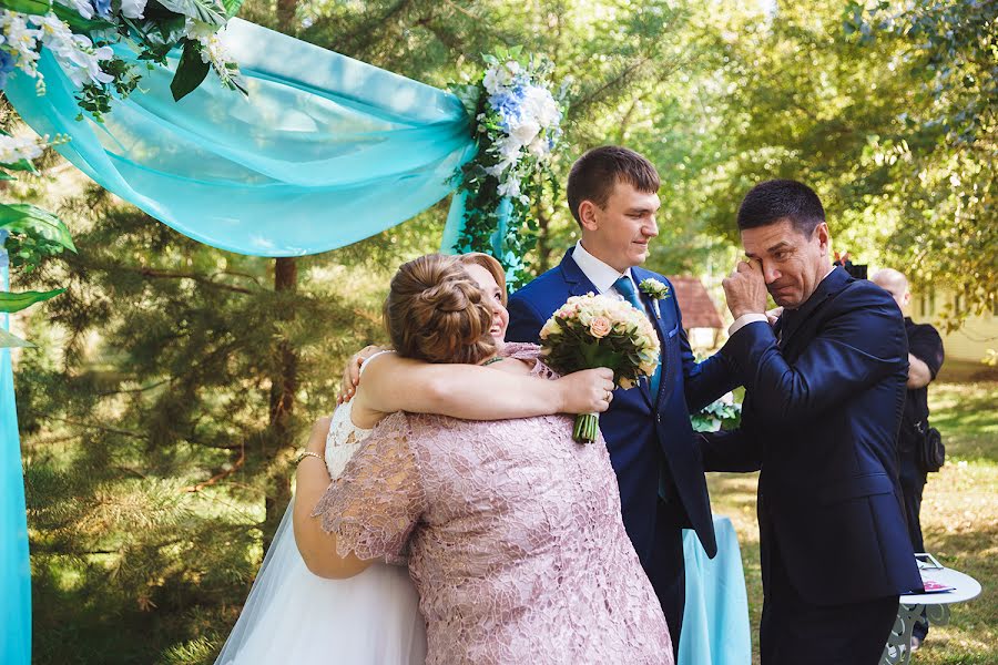 Photographe de mariage Ekaterina Zubkova (katezubkova). Photo du 21 septembre 2017