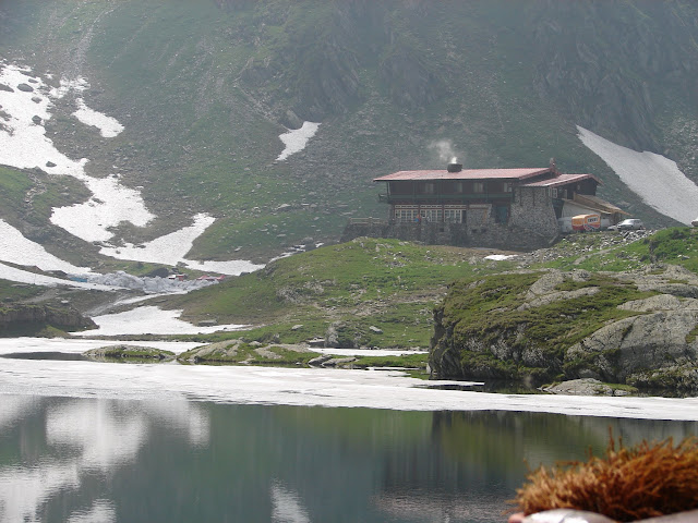 Balea Lac, Romania