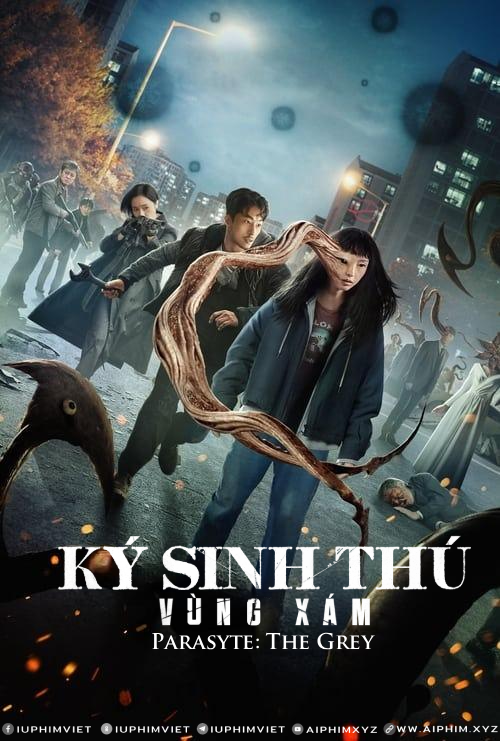 Ký sinh thú: Vùng xám (phần 1) - Parasyte: The Grey (season 1) (2024)-www.aiphim.xyz